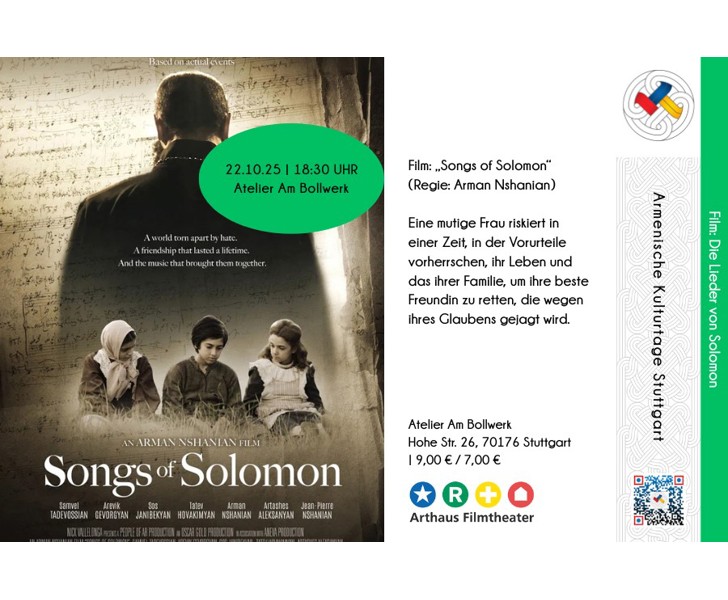 Songs of Solomon