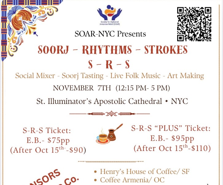 SOORJ- RYHTHM- STROKES (S-R-S) 