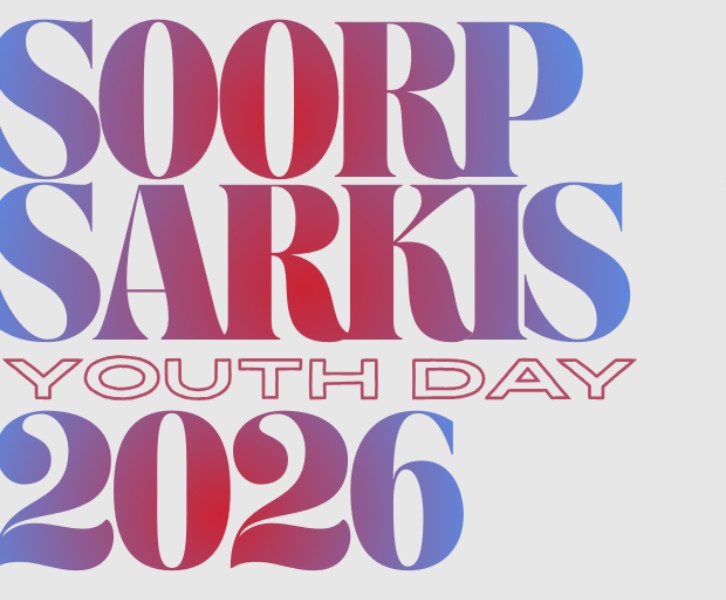 Soorp Sarkis Youth Day 2026