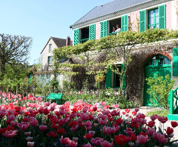 Sortie à Giverny