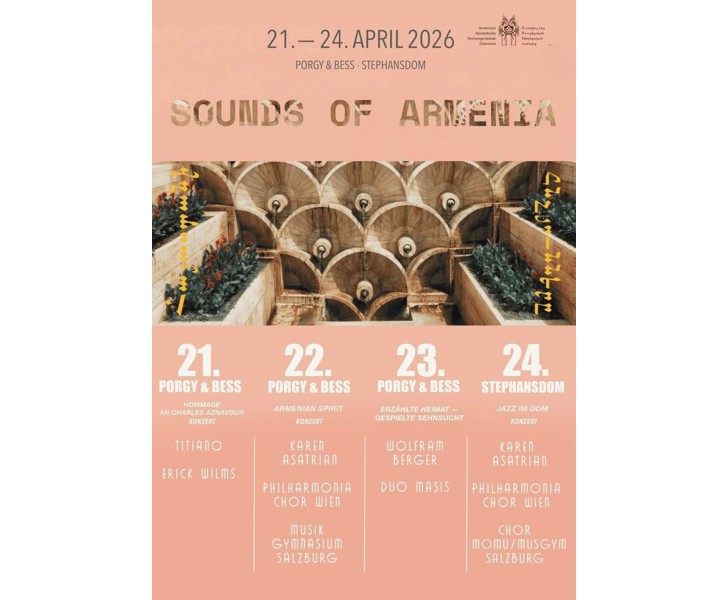 Sounds of Armenia