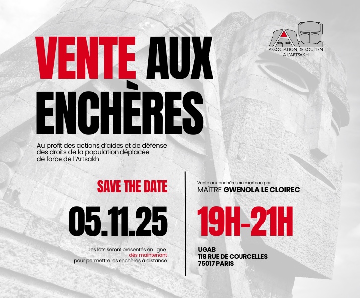 Soutien aux familles déplacées de force de l'Artsakh