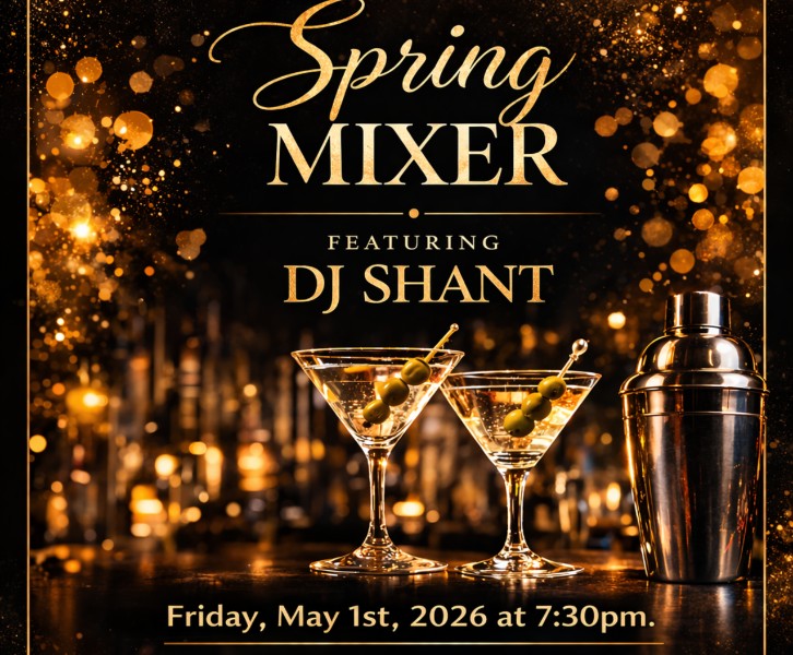 Spring Mixer