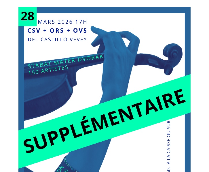 Stabat Mater de Dvorák 