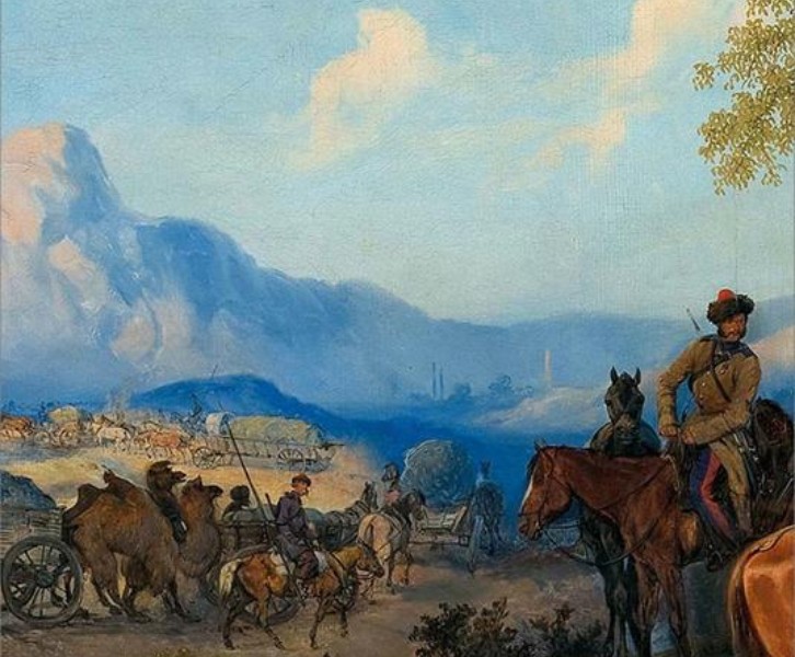 Storia del Caucaso