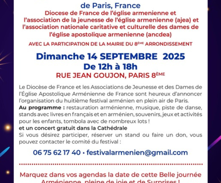 Festival arménien