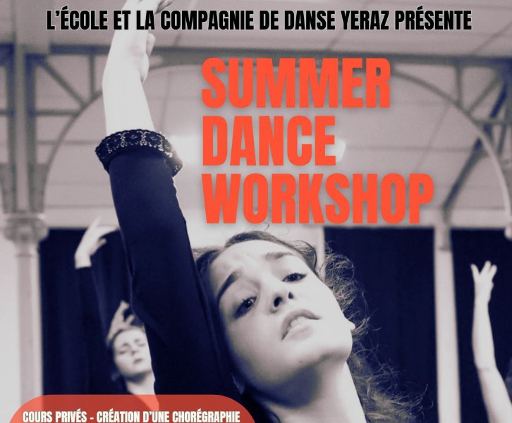 Summer Dance Workshop
