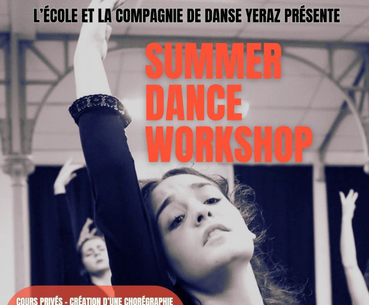Summer Dance Workshop