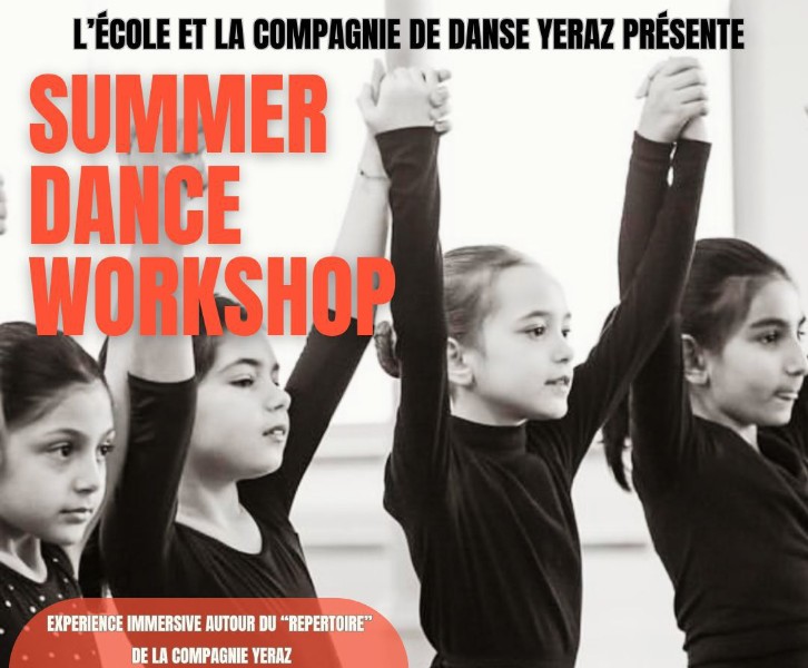 Summer Dance Workshop