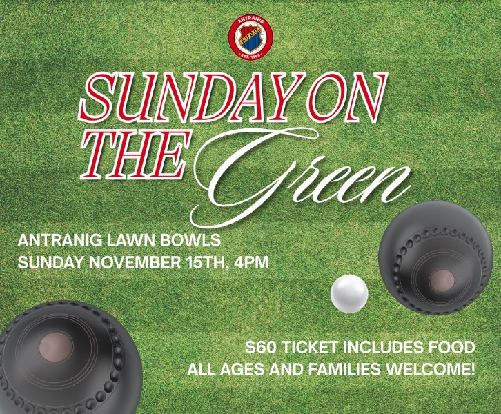 Sunday On The Green