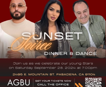 Sunset Soiree', Dinner & Dance under the Stars (outdoor event)