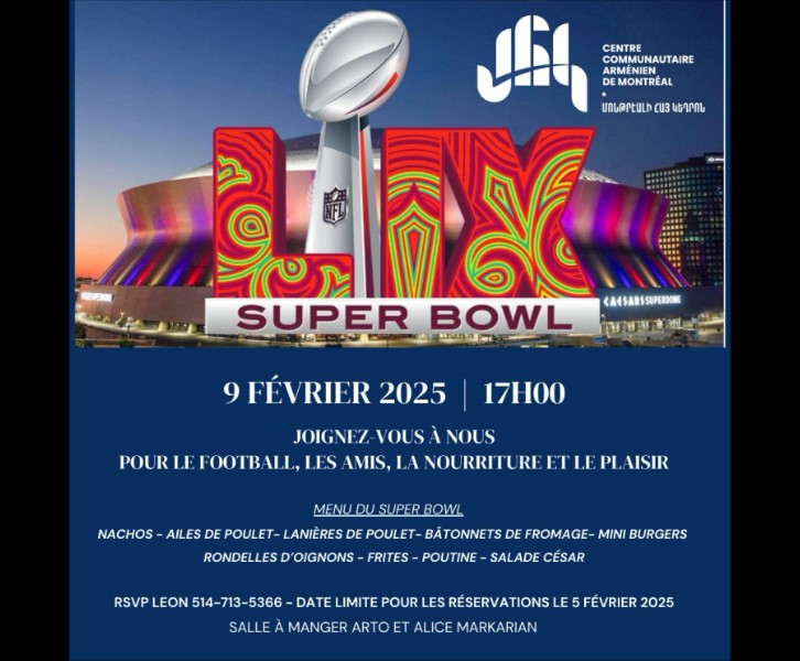 Super Bowl 2025