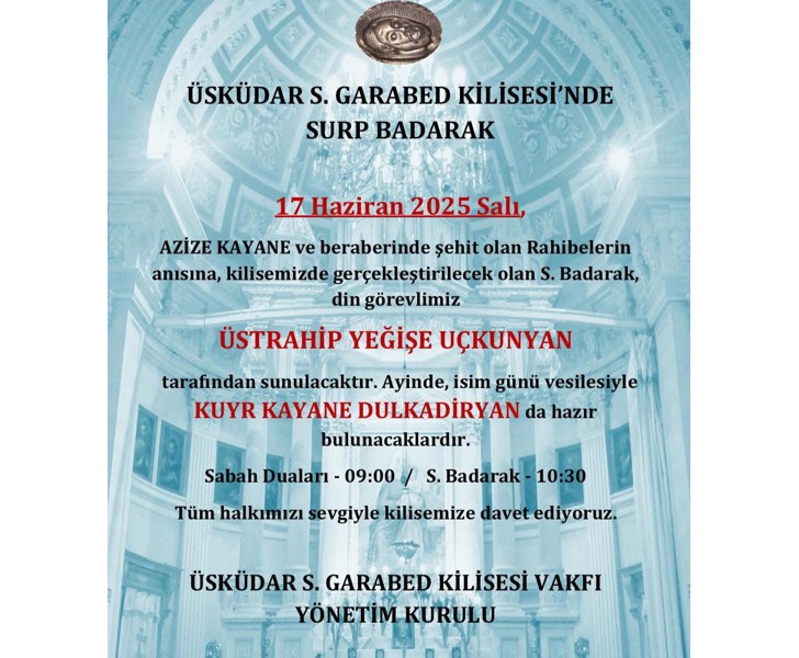 Surp Badarak