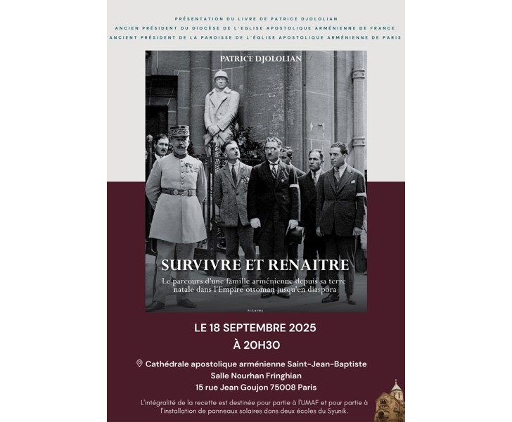 Survivre et Renaître
