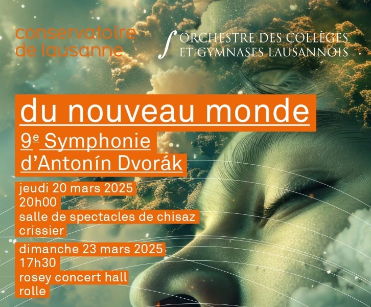 Symphonie du Nouveau Monde