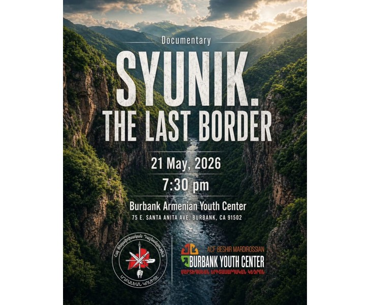Syunik. The Last Border