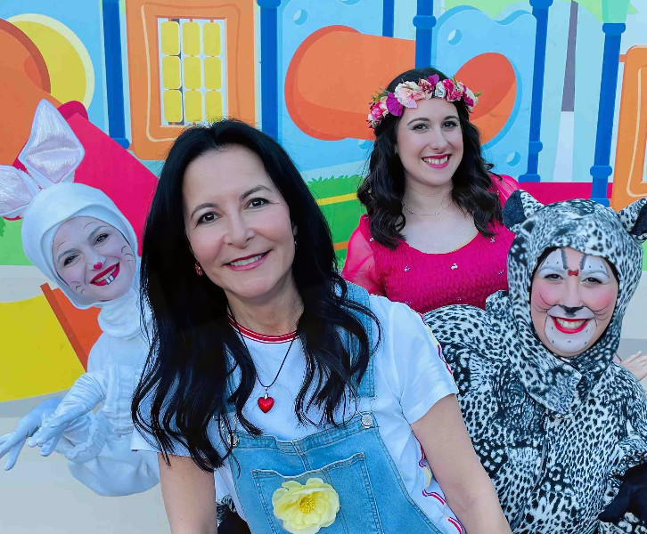 Taline & Friends in San Francisco