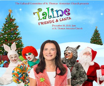 Taline's Christmas Concert