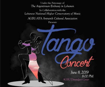 Tango Concert