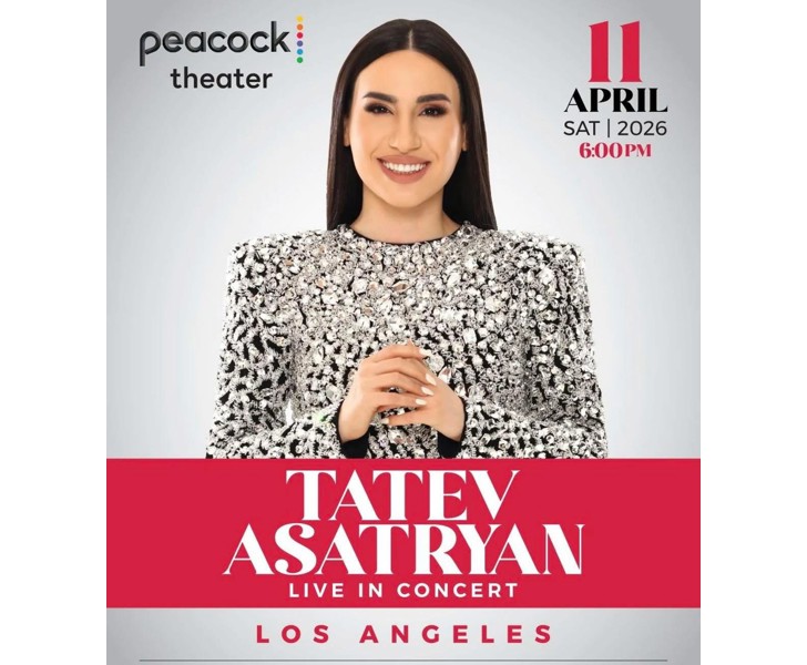 Tatev Asatryan Live in Concert