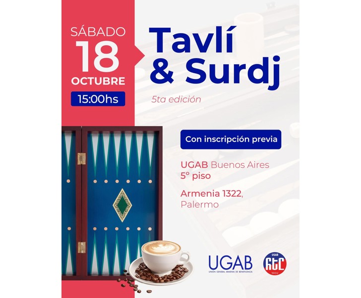 Tavlí & Surdj