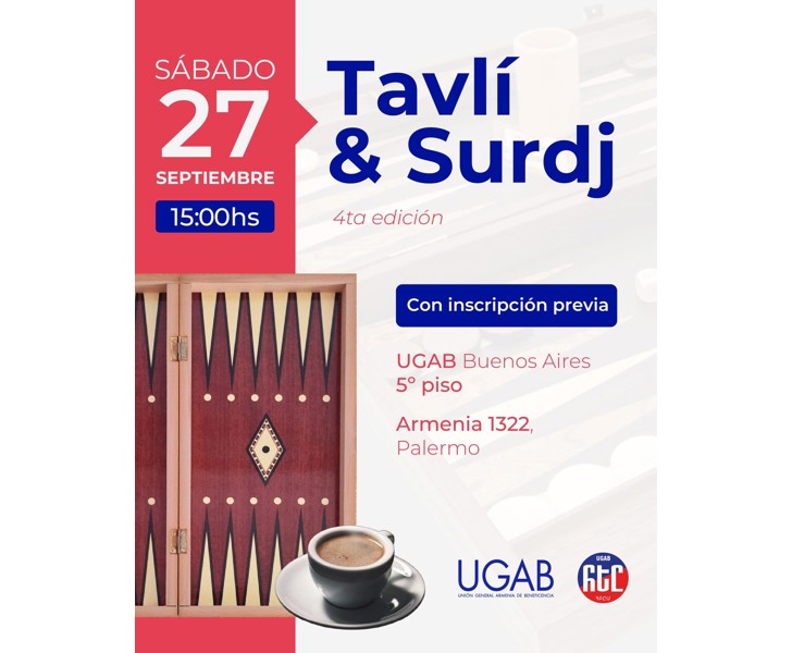 Tavlí & Surdj