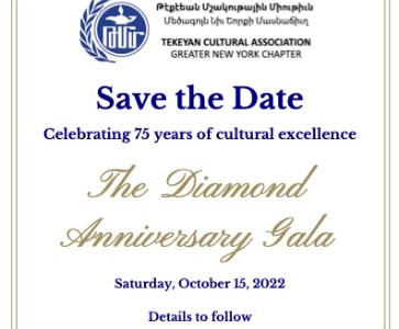 TCA 75th Diamond Anniversary Gala