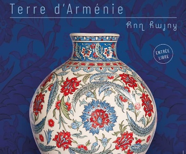 Terre d'Arménie aux Tupiniers du Vieux Lyon