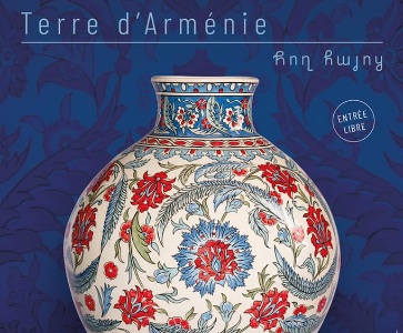 Terre d'Arménie aux Tupiniers du Vieux Lyon