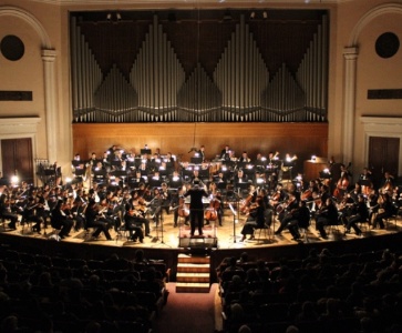 The Armenian State Symphony Orchestra & Maxim Vengerov in London