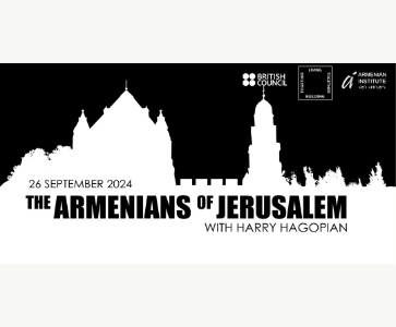 The Armenians of Jerusalem & the Armenian Quarter