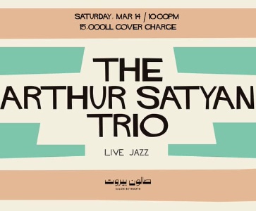 The Arthur Satyan Trio