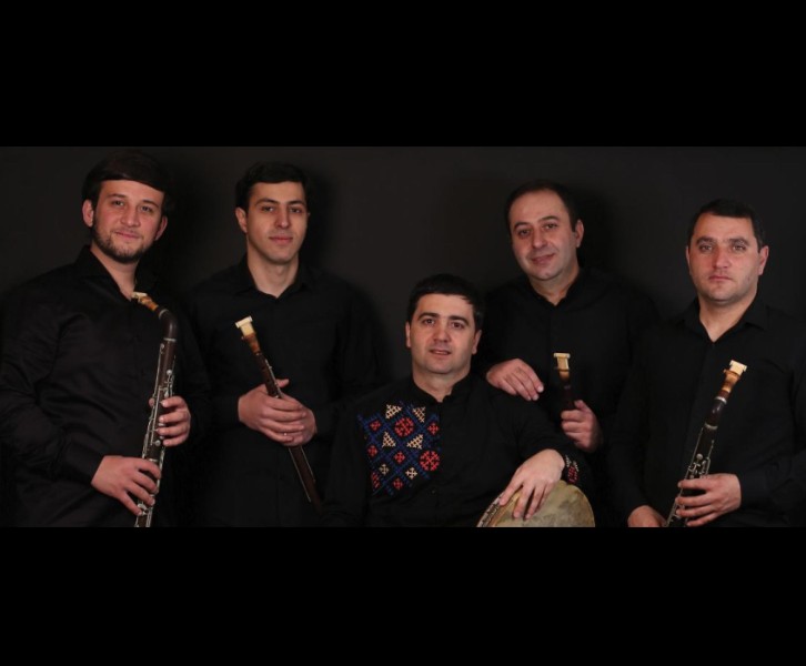 The Dudukner Ensemble & Aram Movsisyan