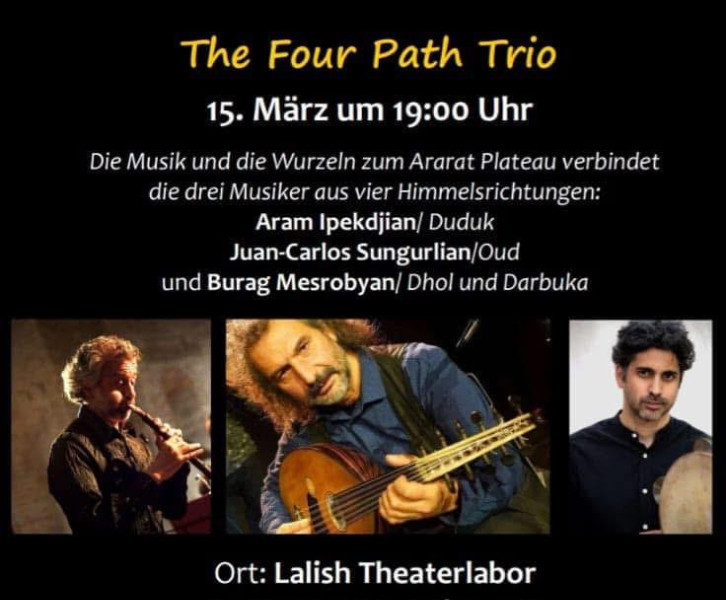 The Four Path Trio