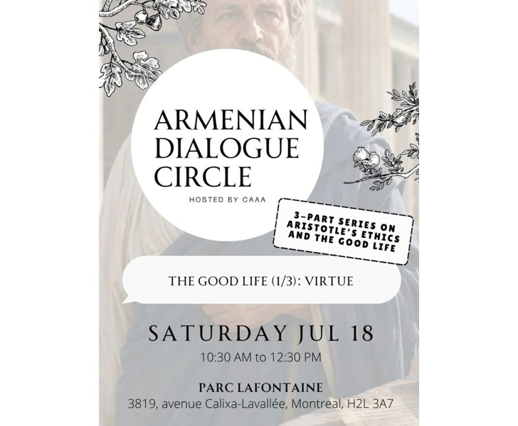 The Good Life (1/3): Virtue