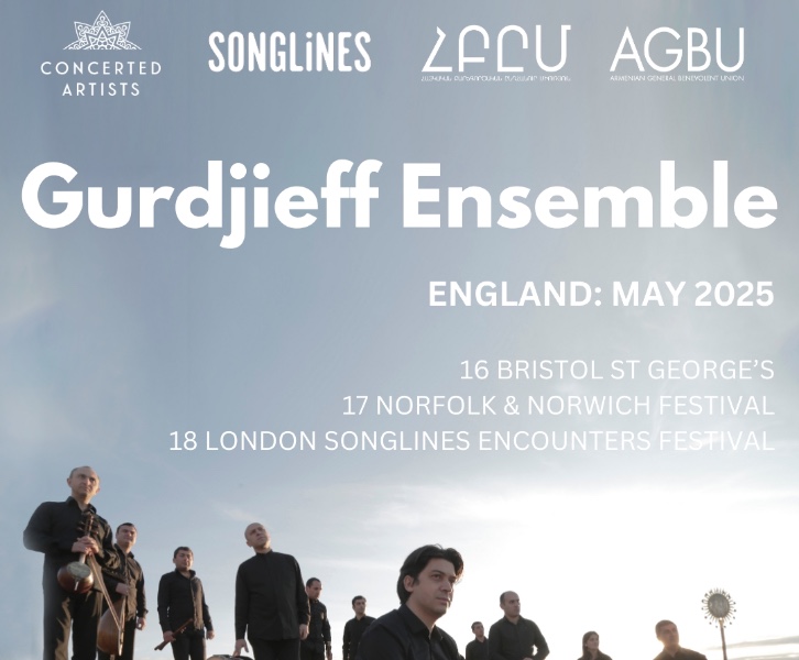 The Gurdjieff Ensemble in Bristol 