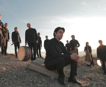 The Gurdjieff Ensemble meets Hewar