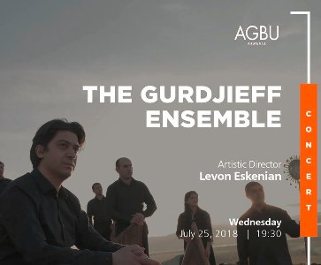 The Gurdjieff Ensemble