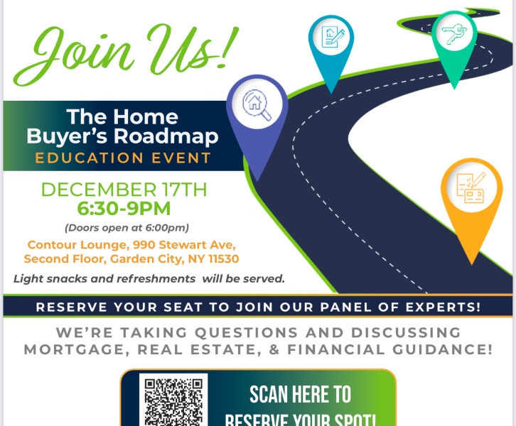 The Homebuyers Road Map