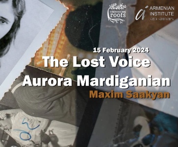 The Lost Voice: Aurora Mardiganian
