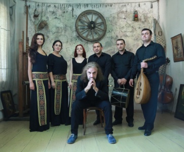 The Naghash Ensemble of Armenia at Carnegie Hall, New York Debut