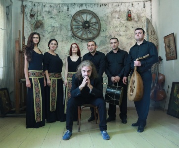 The Naghash Ensemble of Armenia - in Lone Tree/Denver