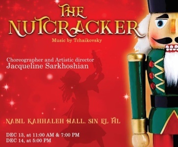 THE NUTCRACKER