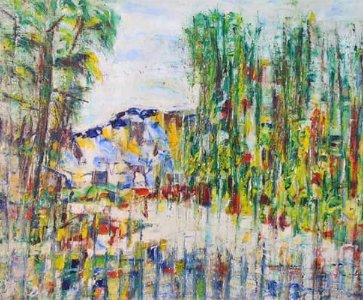 The Paintings of Arthur Pinajian