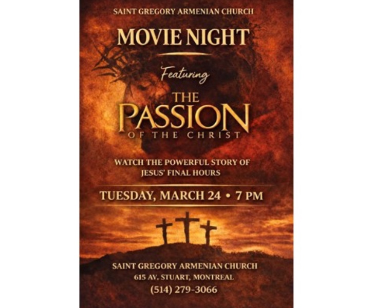 The Passion of the Christ