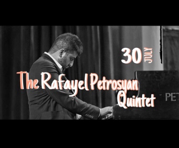 The Rafael Petrossian Quintet