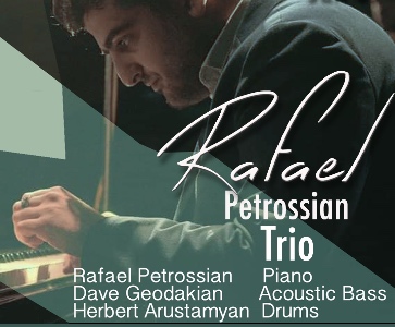 The Rafael Petrossian Trio