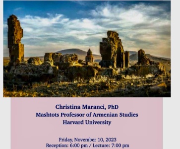 The Return of the Kingdom: The Armenian Capital of Ani, c. 1000