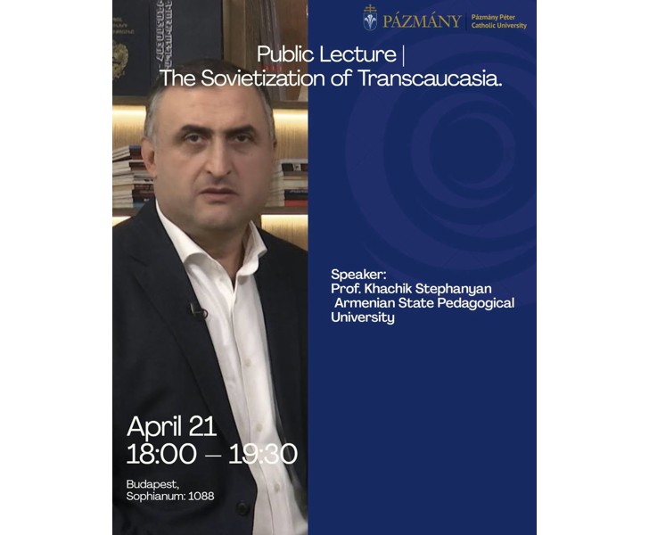 The Sovietization of Transcaucasia