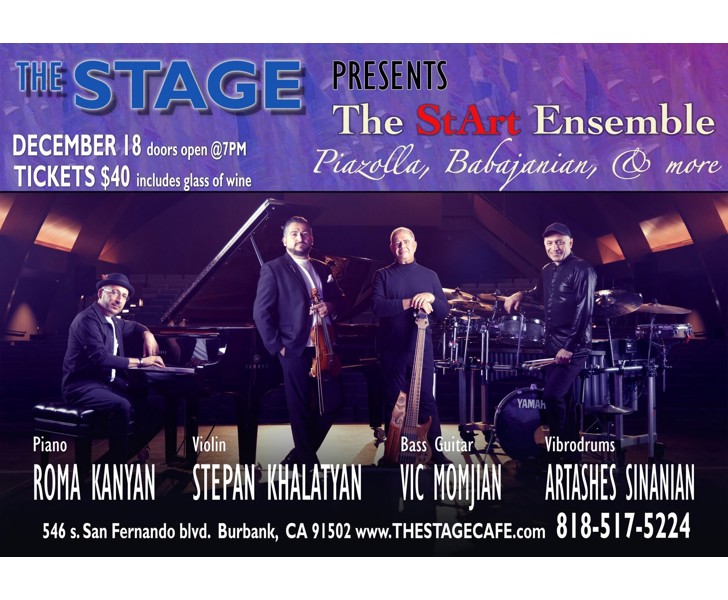 The StArt Ensemble